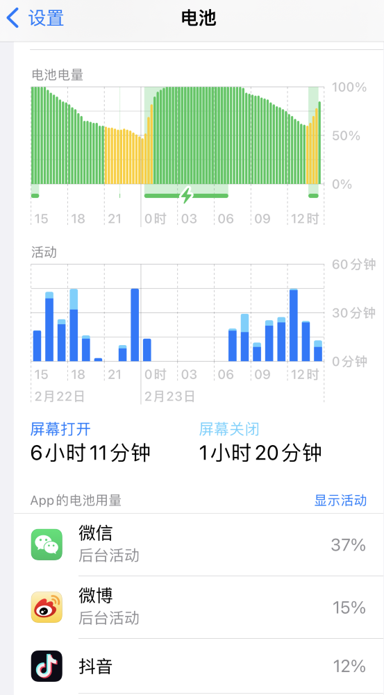 如何延长 iPhone 14 的电池使用寿命?