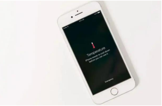 西湖苹果手机维修分享iPhone 手机发热如何快速降温 