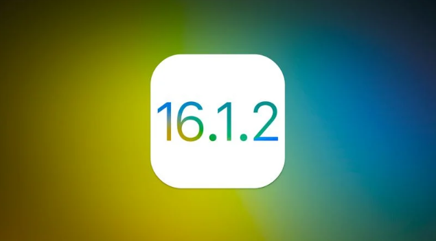 西湖苹果维修分享iOS 16.2有Bug能降级吗？ iOS 16.1.2已关闭验证 