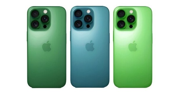 西湖苹果手机维修分享iPhone 17 Pro新配色曝光 