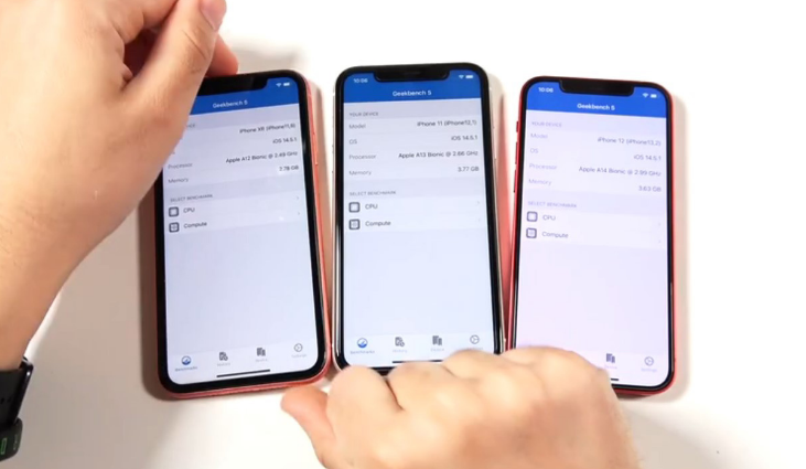 西湖苹果手机维修分享苹果 iOS 14.5.1“降速门”临时解决方案 