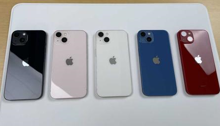 西湖苹果维修点分享iPhone 13电池发烫多类故障解析 